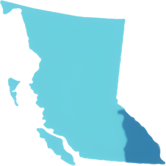 Where is the Trust operating area?