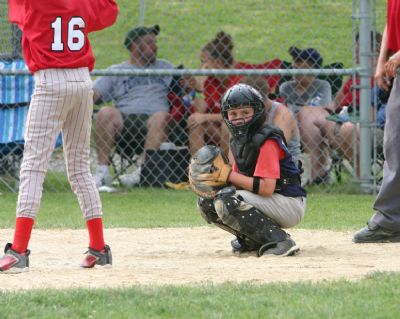 Baseball game